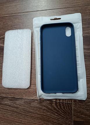Чохол для iphone xs 4