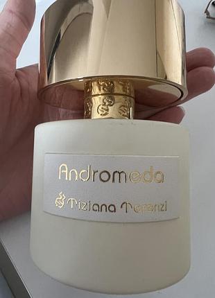 Andromeda tiziana terenzi оригінал парфуми