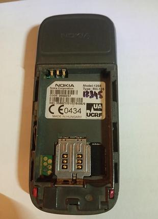 Мобильный телефон nokia 1208 3