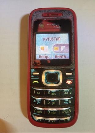 Мобільний телефон nokia 1208