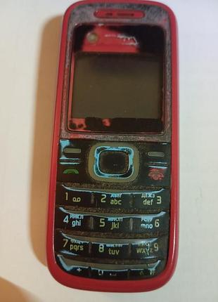 Мобильный телефон nokia 1208 2