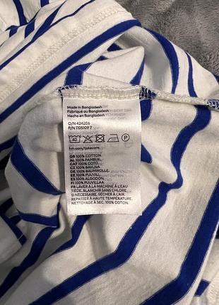 Лонгслів h&m 4
