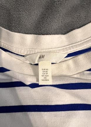 Лонгслів h&m 3