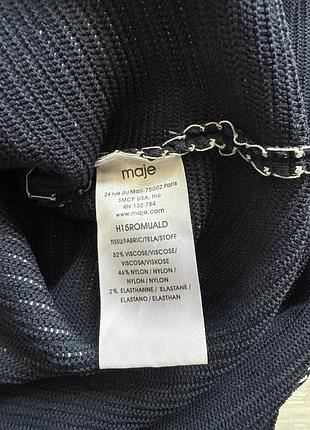 Плаття сукня maje 4
