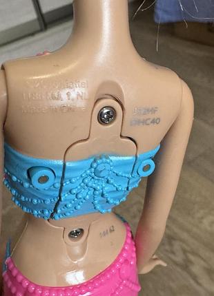 Лялечка русалочка mattel 3