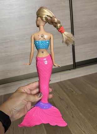 Лялечка русалочка mattel 4