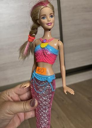 Лялечка русалочка mattel 5