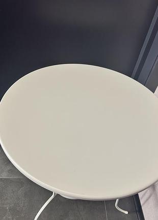 Столик стіл для спальні вітальні ikea