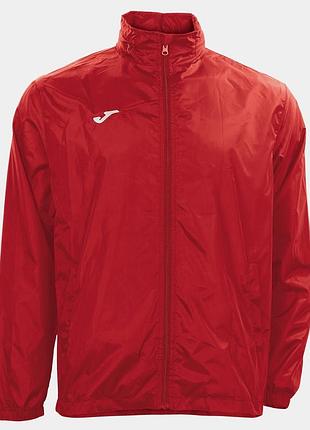 Ветровка joma iris красный чел s