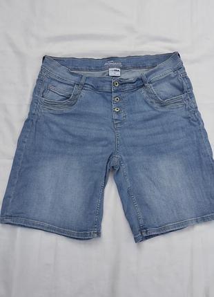 Шорти max blue, чоловічі, молодіжні,розмір-40, котон еластан, літо.