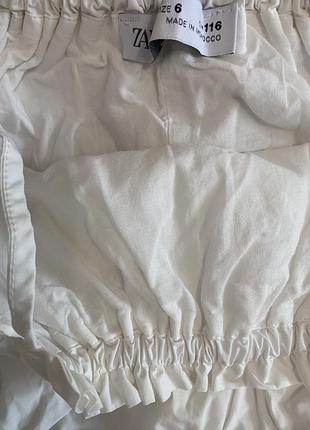 Сукня дитяча zara 3