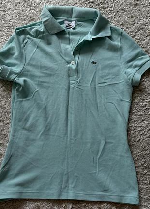 Футболка lacoste