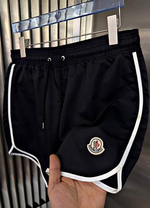 Шорти-плавки moncler 9