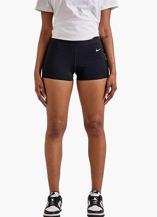 Спортивні жіночі шорти nike dri-fit