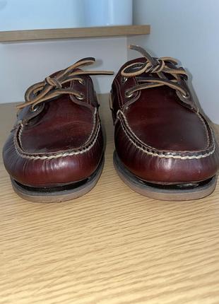Мокасини timberland 4