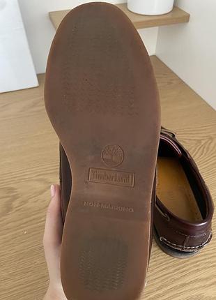 Мокасини timberland 6