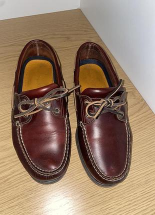 Мокасини timberland 2