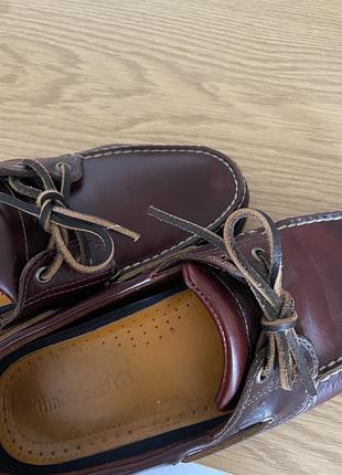 Мокасини timberland 8