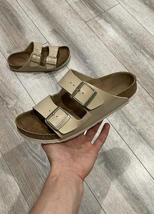 Жіночі капці birkenstock 38 р.