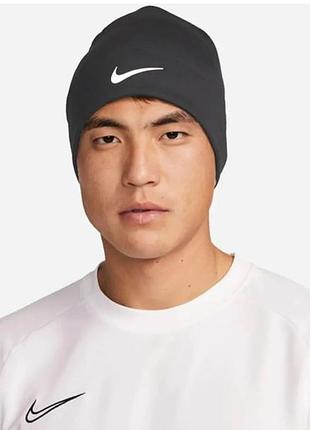 Тонкая шапка nike dri fit