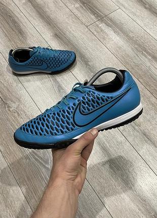 Чоловічі сороконіжки nike magista 41 р.