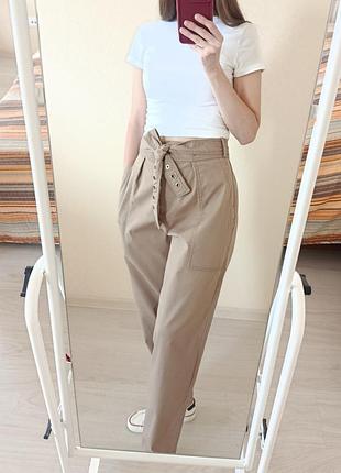 Брюки massimo dutti 3