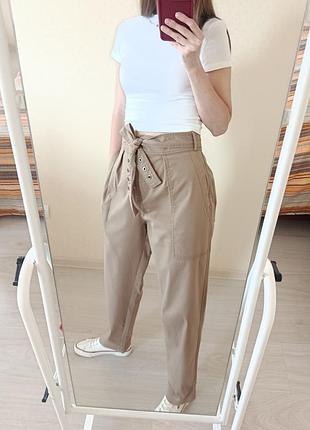 Брюки massimo dutti 5