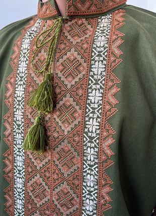 Мужская вышиванка 2