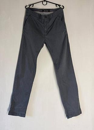 Чоловічі штани чиноси marc o'polo / бавовна (розмір 30/34)