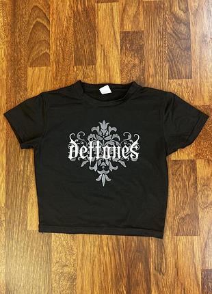 Футболка deftones