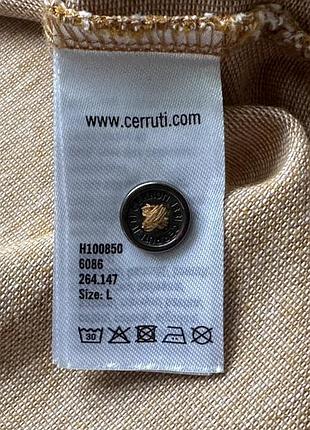 Лонгслив кофта cerruti 1881 (l) 8