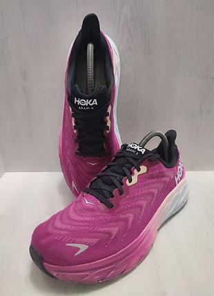 Кросівки hoka arahi 6 -44- устілка 28 см