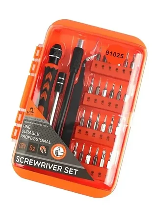 Набор отверток 28 в 1прецизионные отвертки с трещоткой, screwdriver