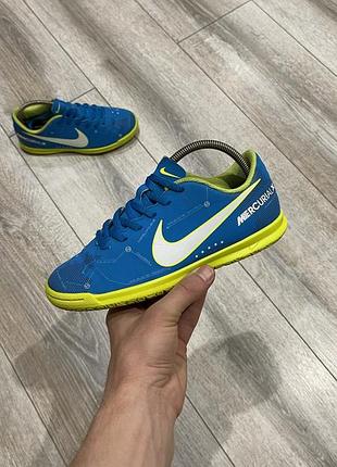 Дитячі футзалки nike mercurialx 32 р.
