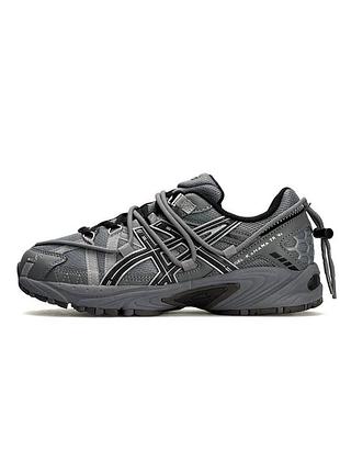 🐆 мужские кроссовки asics gel-kahana t v2 reflective dark grey
