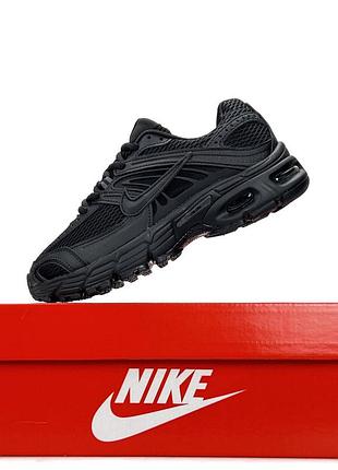 Жіночі кросівки nike air max moto 2k all black