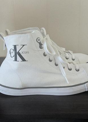 Кеди calvin klein