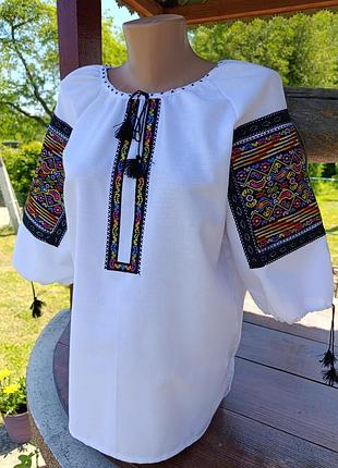 Вишиванка ,,гуцульська пташечка,,