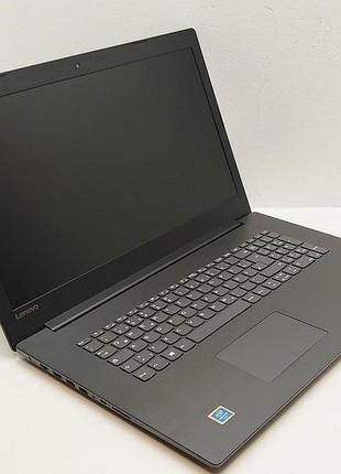 Ноутбук lenovo ideapad 320-17ikb(80xm) pentium 4415u\4\0\ акб+ (товар вживаний)