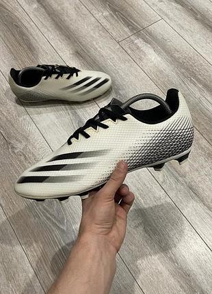 Чоловічі бутси adidas x ghosted.4 46 р.