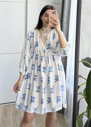 Жіноча літня легка сукня h&m