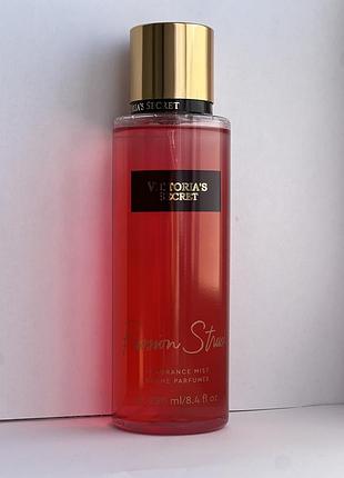 «victoria’s secret passion struck»