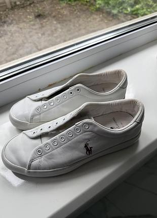 Кеди,кросівки polo ralph lauren
