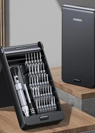Набір викруток ugreen ut110 15354 38в1 grey 2