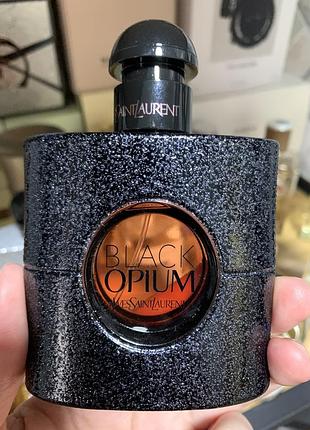 Парфуми розпив (оригінал) yves saint laurent - black opium