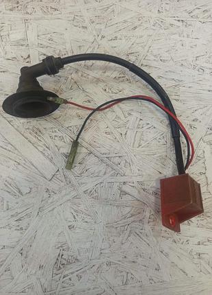 Катушка зажигания suzuki lets 1/2/3 daytona