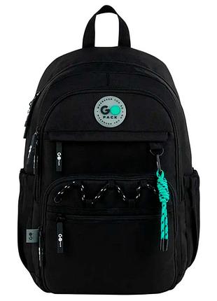 Рюкзак gopack teens черный go26-121l-4