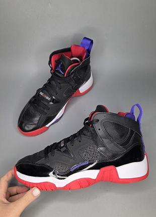 Кроссовки nike air jordan jumpman two trey