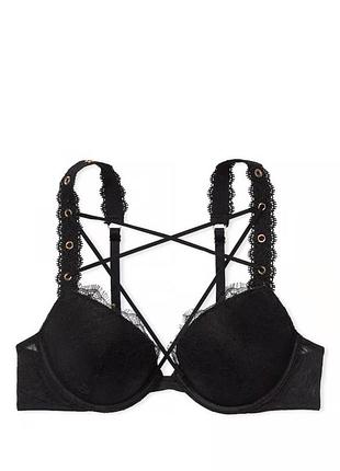 Бюстгальтер push u victoria’s secret оригінал розміри 32в,34d