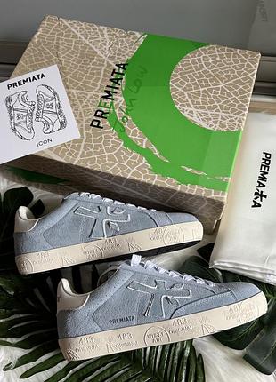Кеди жіночі premiata